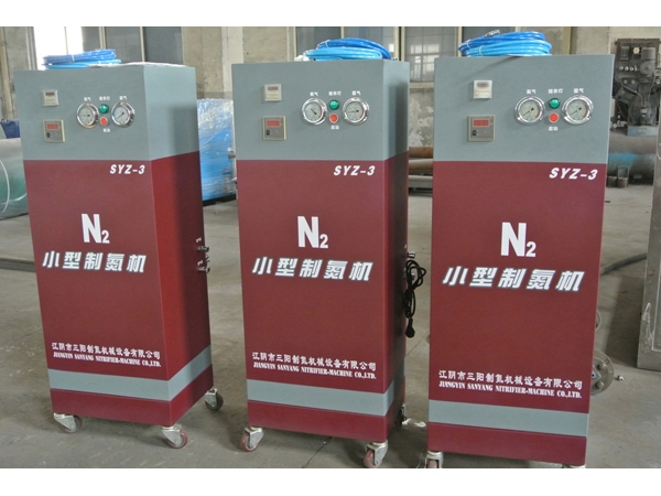 制氮機(jī)在糧倉進(jìn)行防蟲防蛀上的具體實(shí)際應(yīng)用